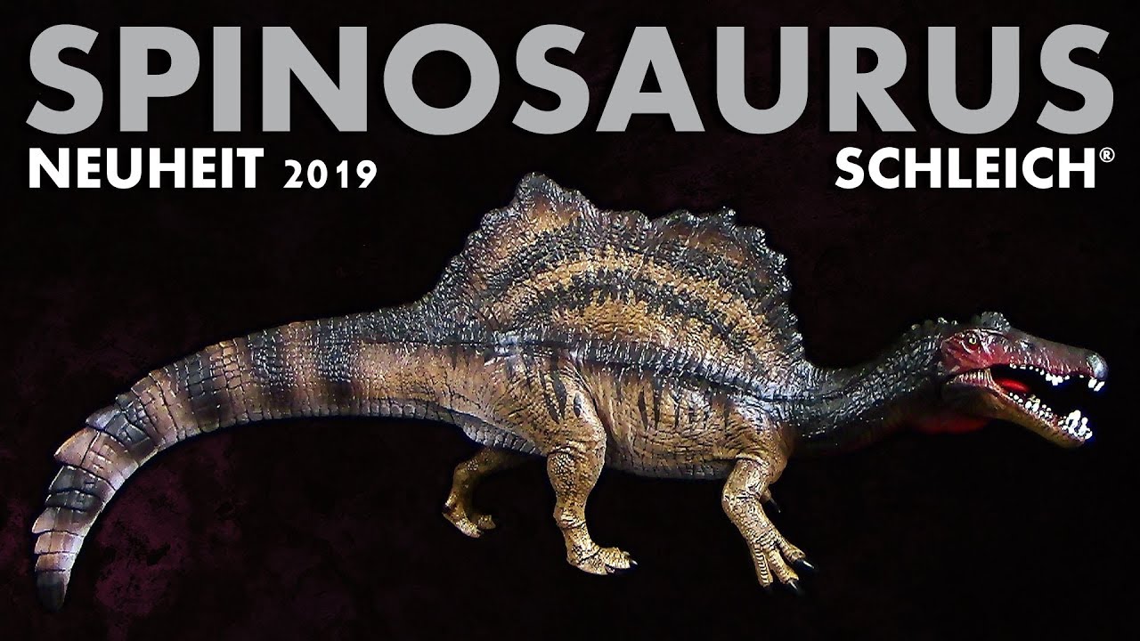 Фигурка – Спинозавр  